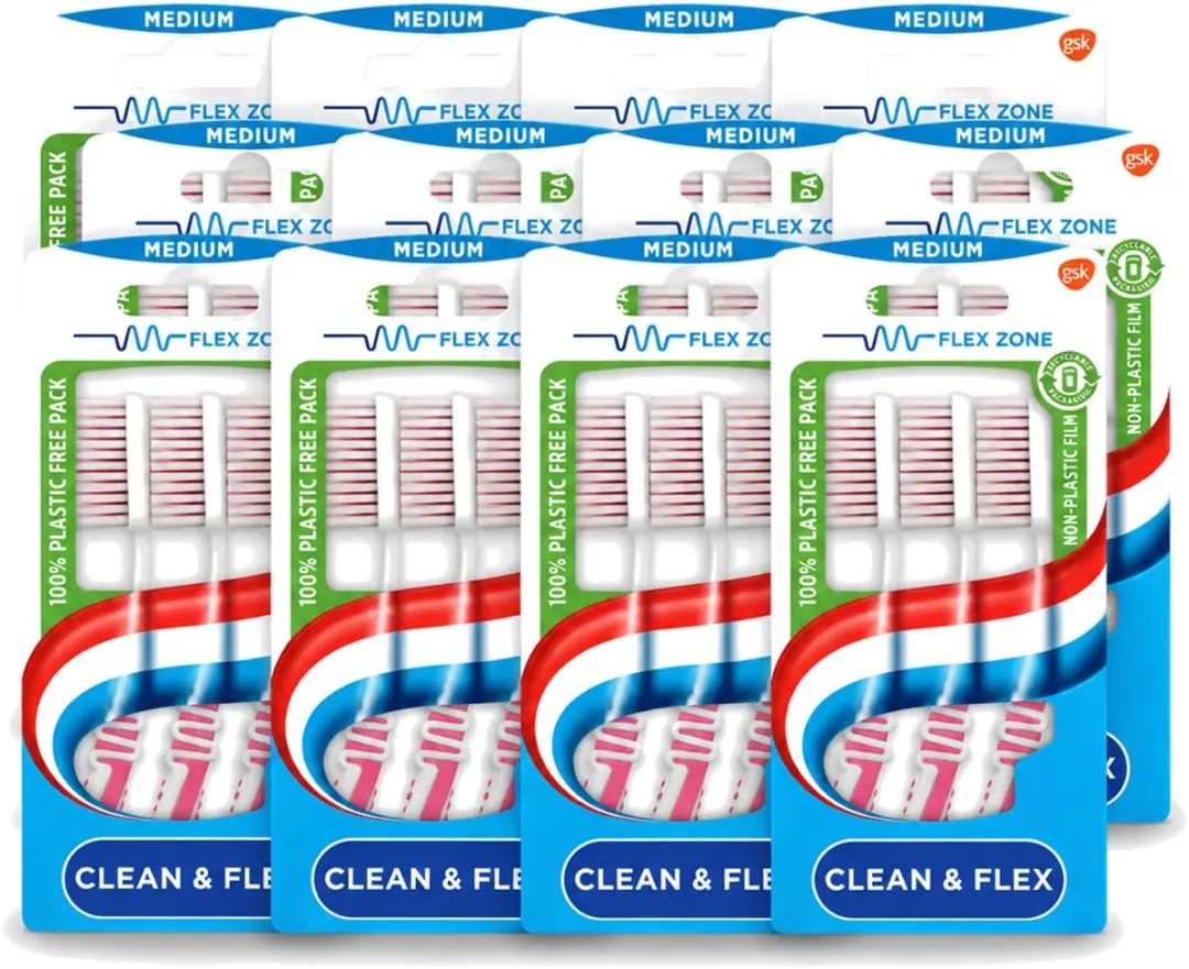 12 x Aquafresh