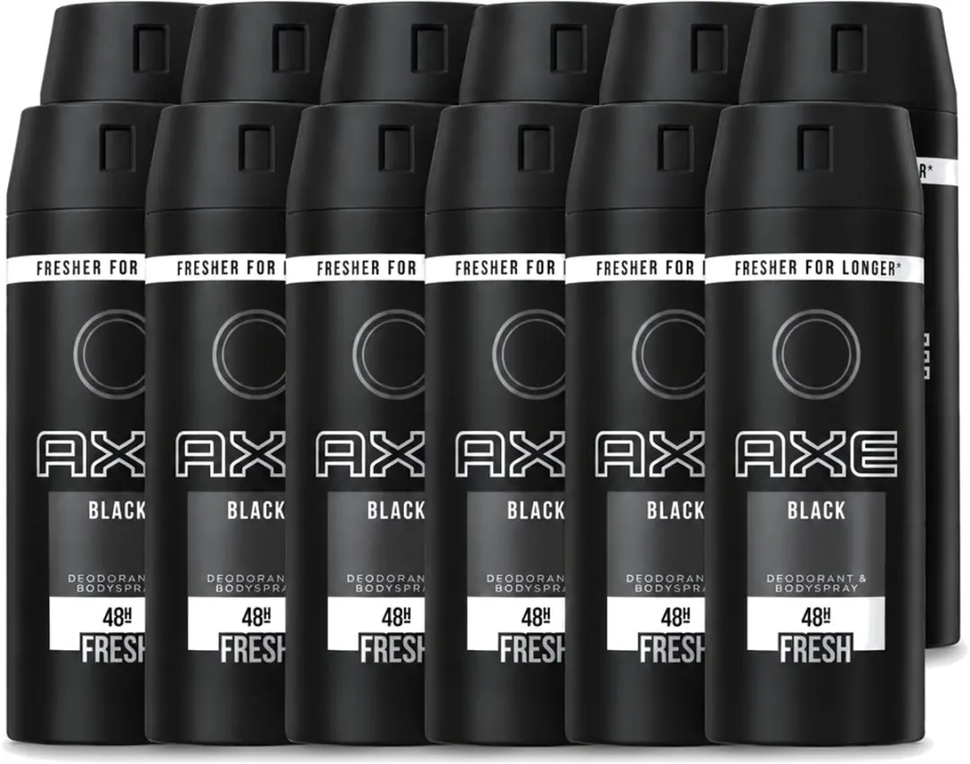 12 x Axe