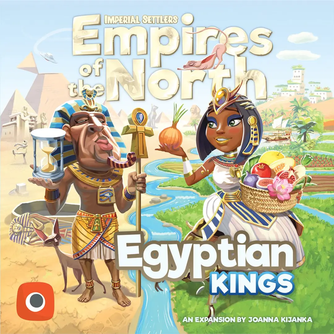 Empires of the North Egyptians Kings