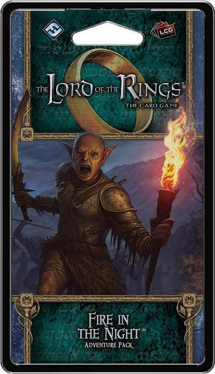 Lord of the Rings: The Card Game
