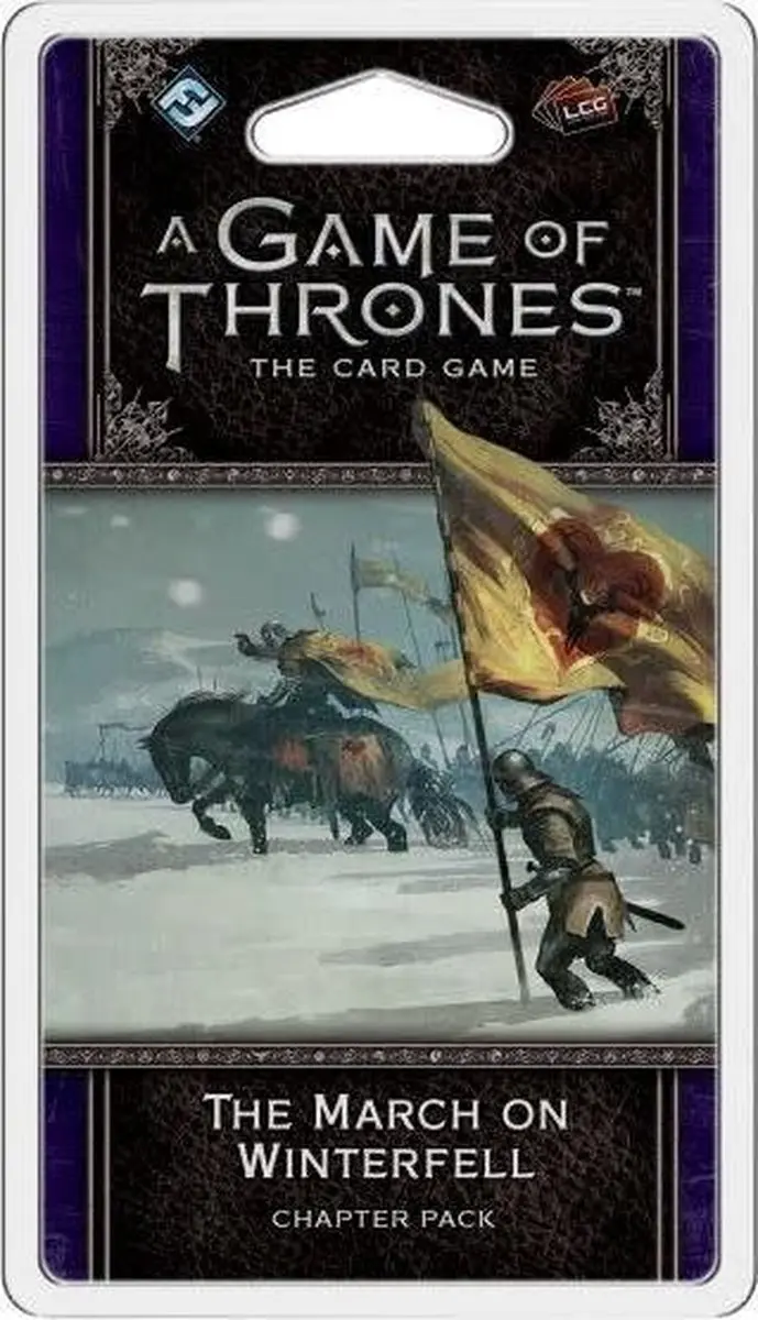 A Game of Thrones: The Card Game (Second Edition)