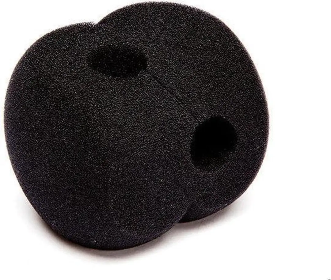 RODE WS4 Windshield - Zwart - afbeelding 2 van 3