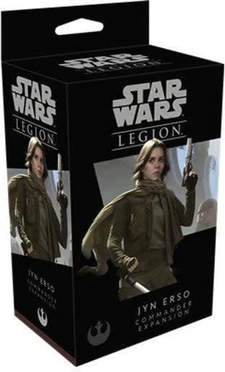 Star Wars Legion: Jyn Erso Commander Expansion