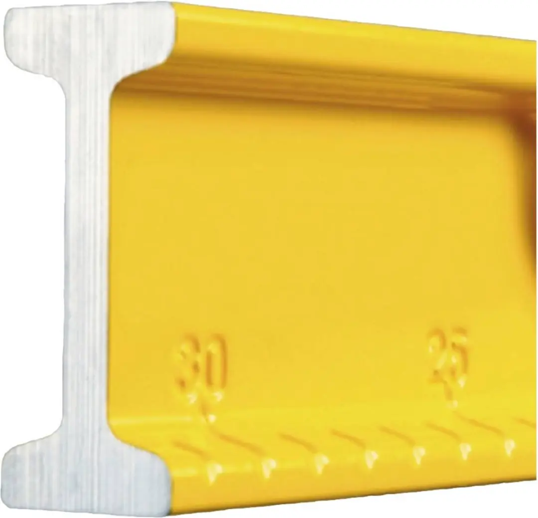 Stabila Type 82S 2593 Waterpas 40cm - 0.5 mm/m