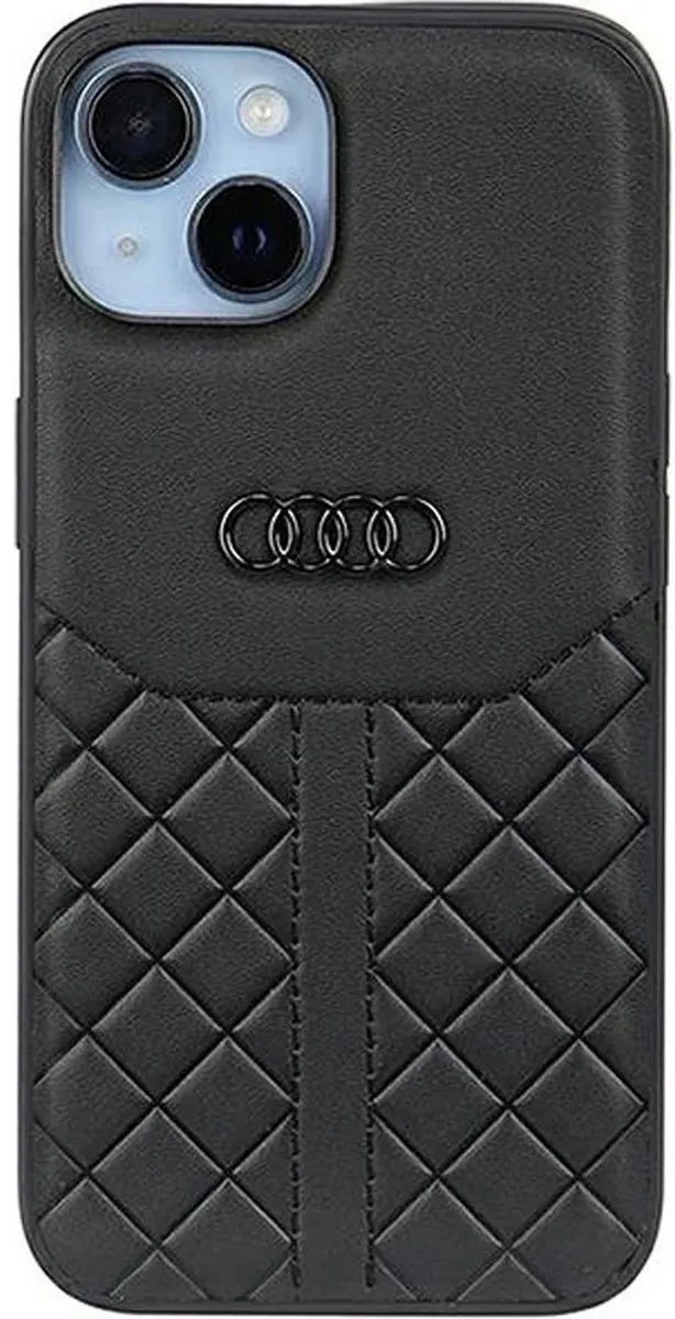 Audi Genuine Leather Back Case