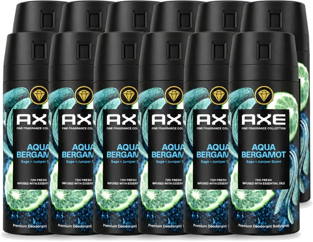 12 x Axe