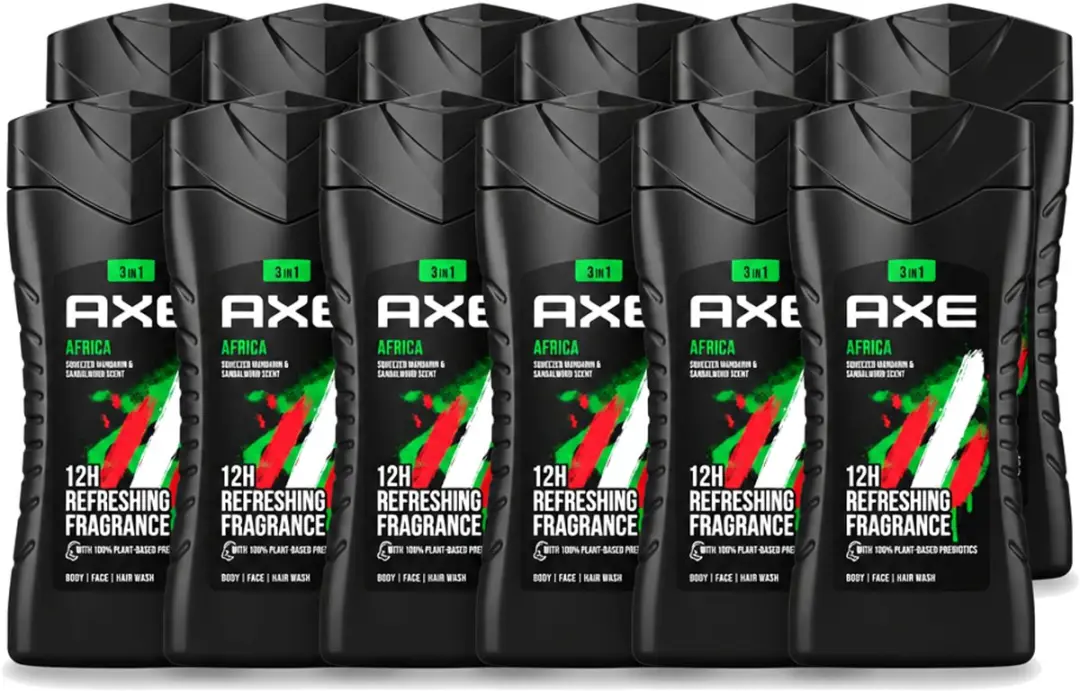12 x Axe