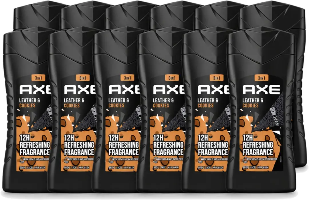 12 x Axe