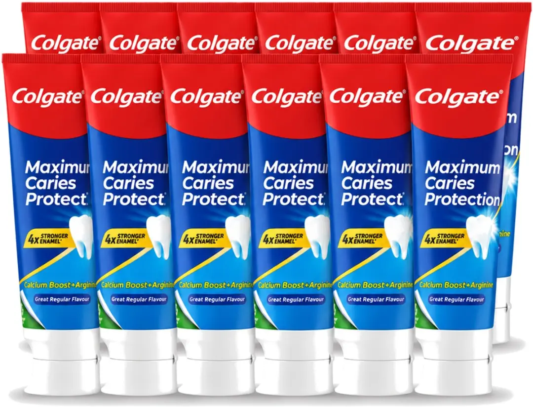 12 x Colgate