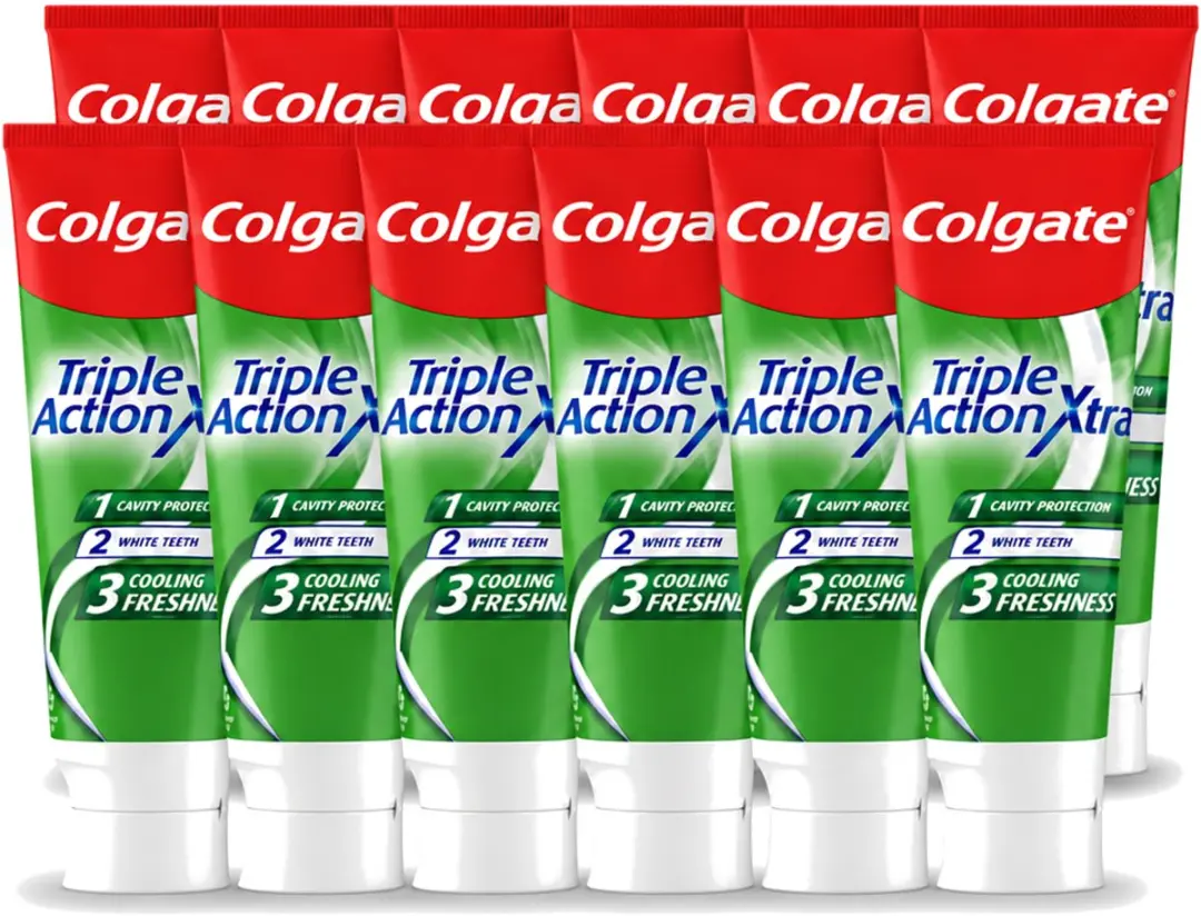 12 x Colgate