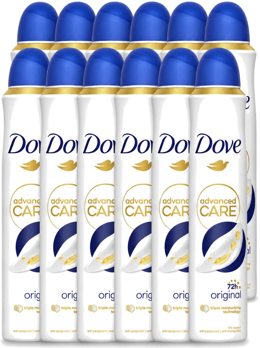 12 x Dove