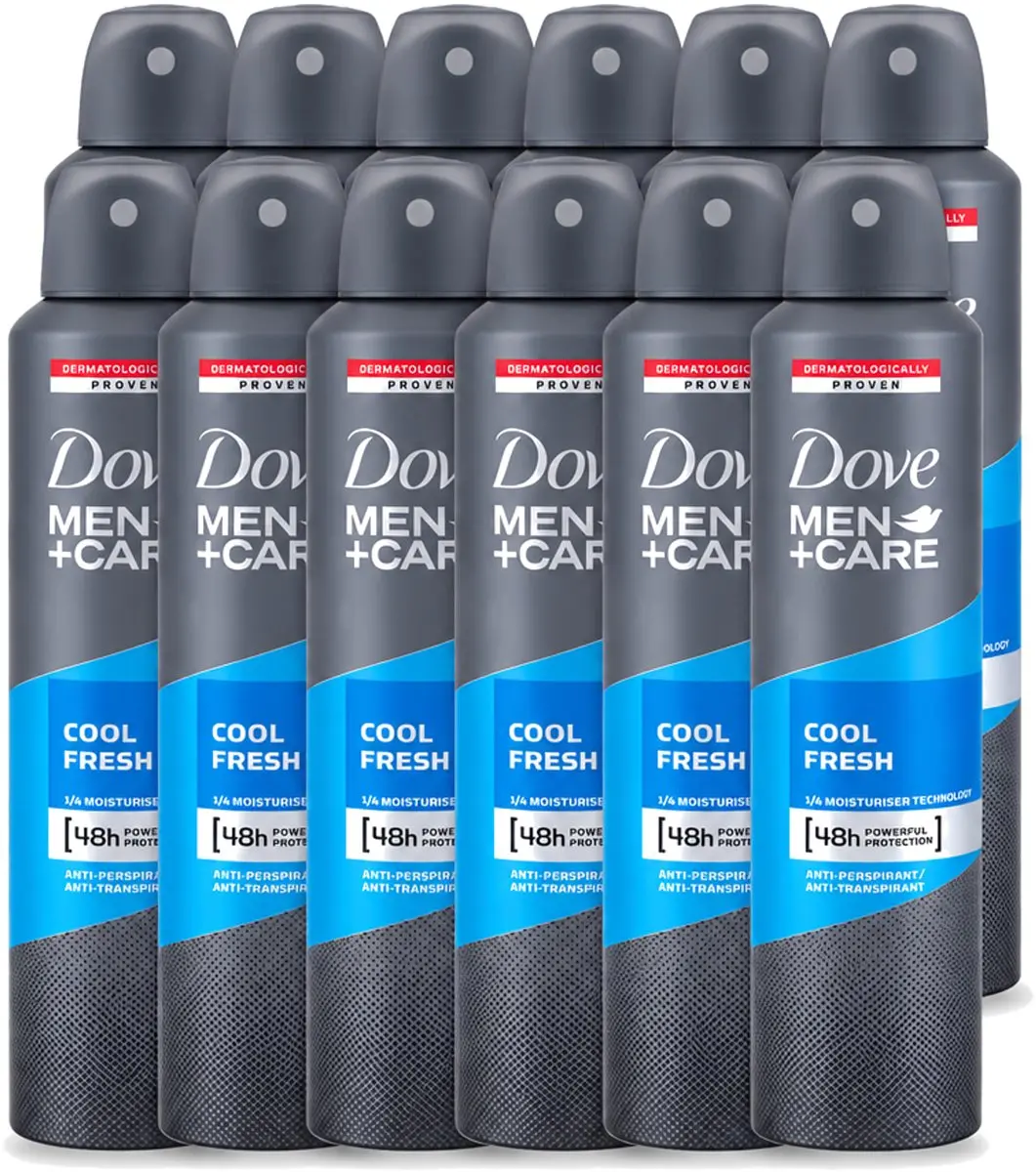 12 x Dove