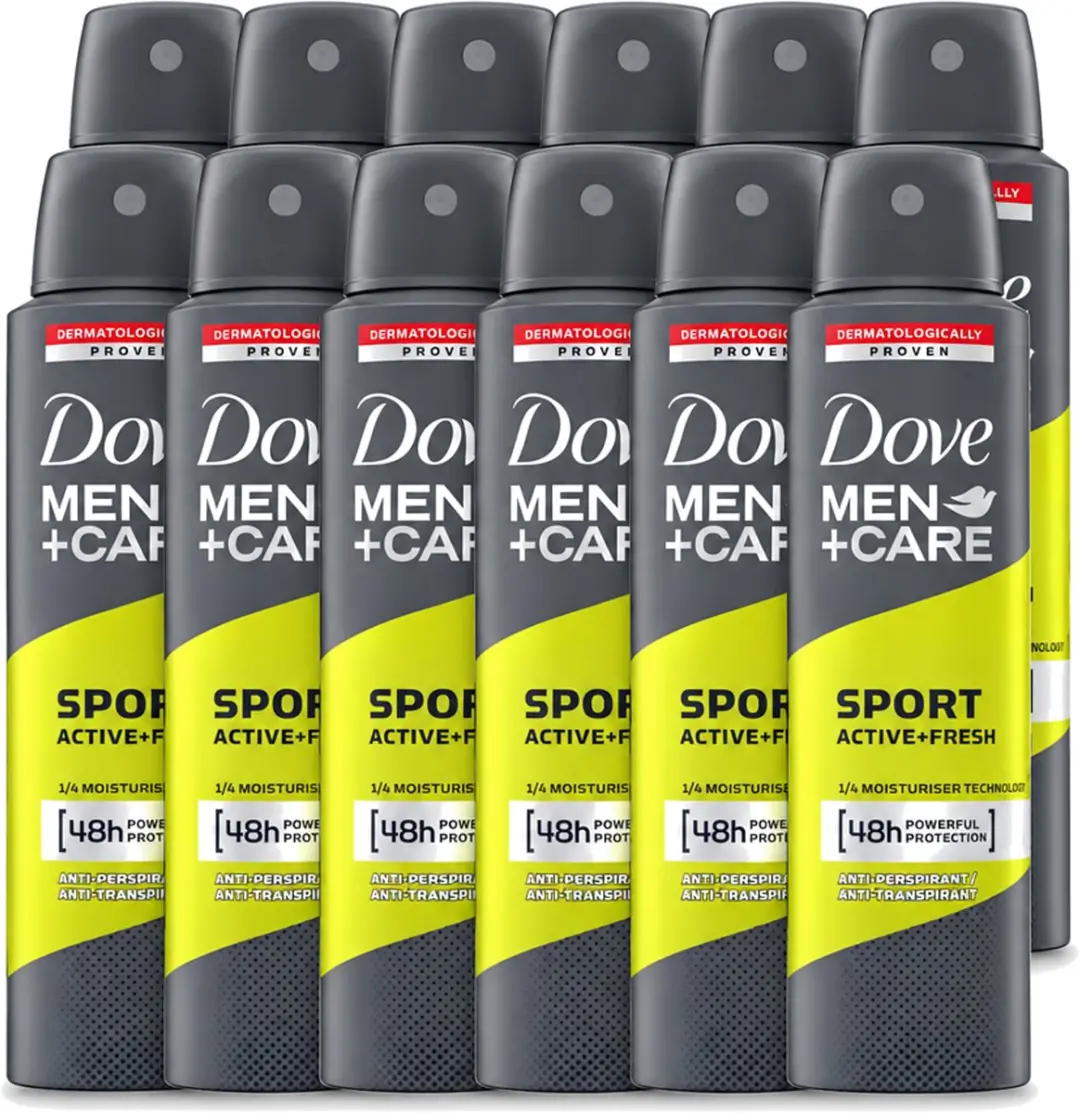 12 x Dove