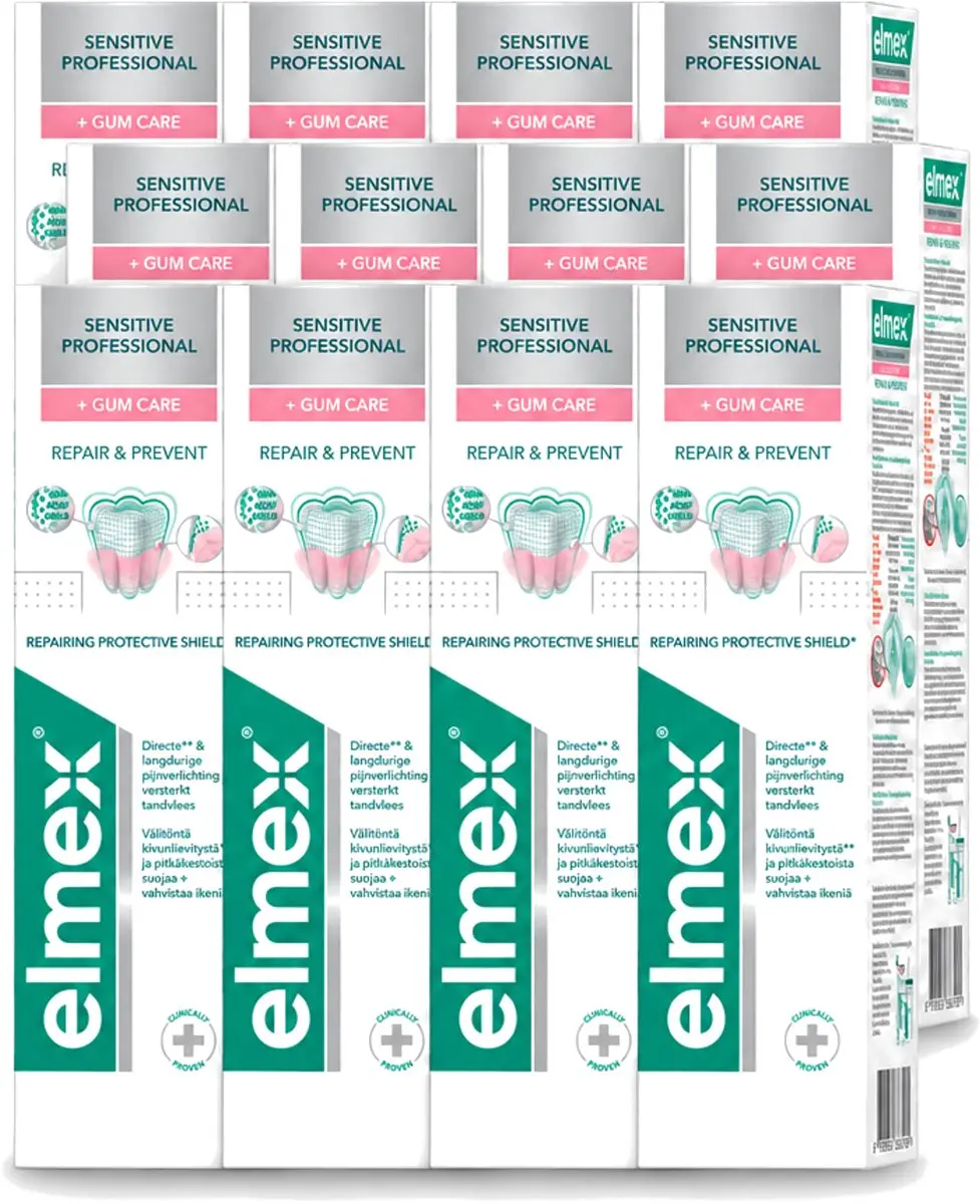 12 x Elmex