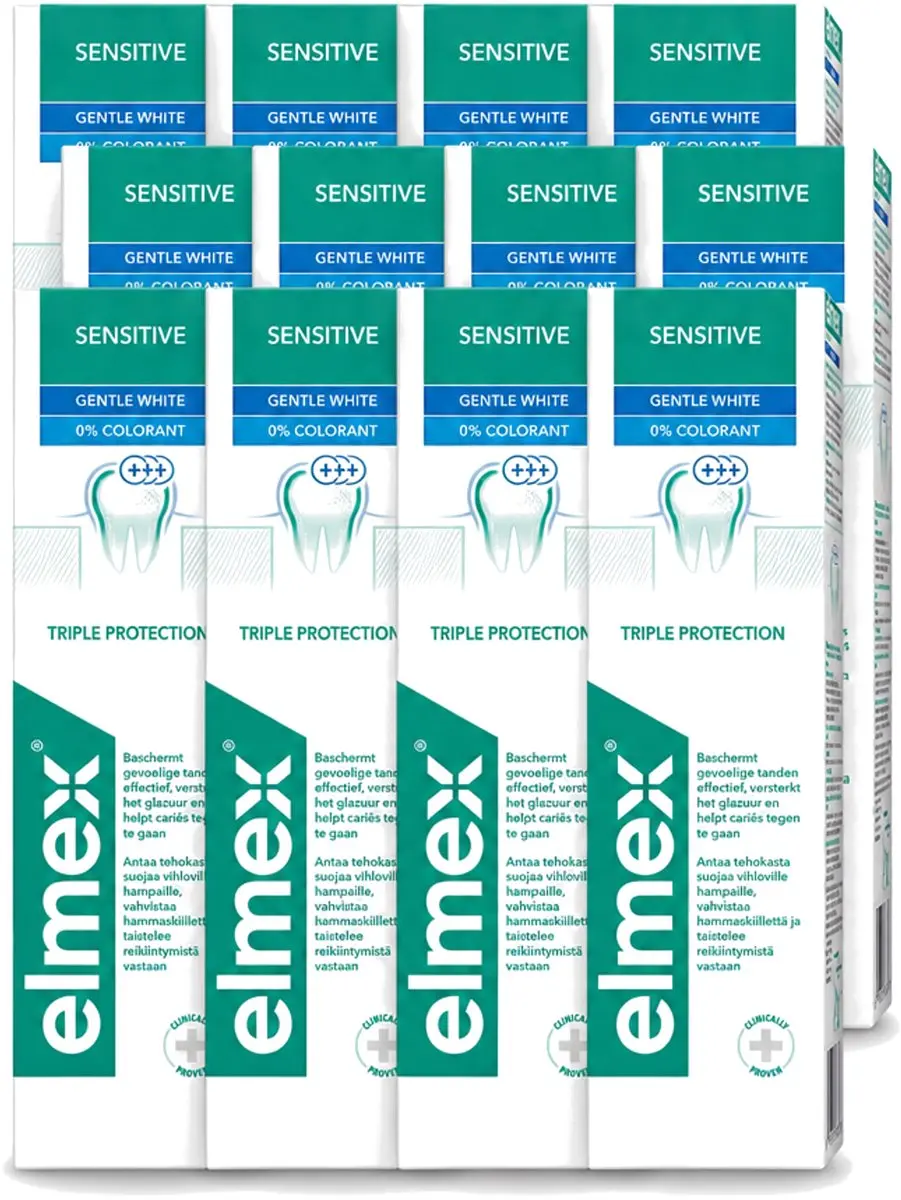 12 x Elmex