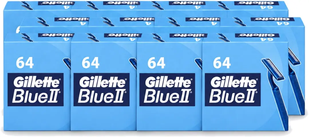 12 x Gillette