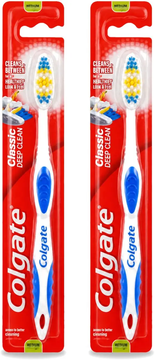 2 x Colgate