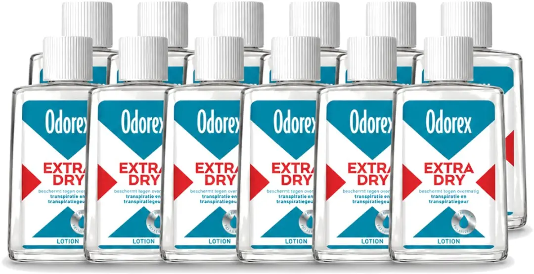 12 x Odorex