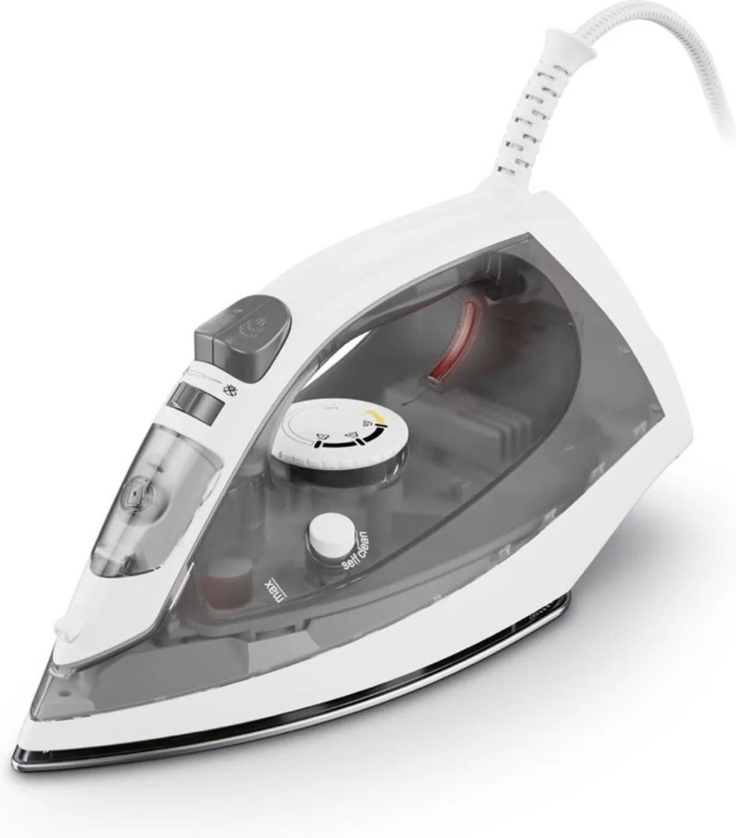 SILVERCREST Stoomstrijkijzer grijs