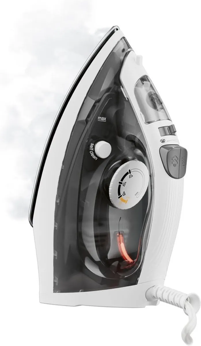 SILVERCREST Stoomstrijkijzer grijs