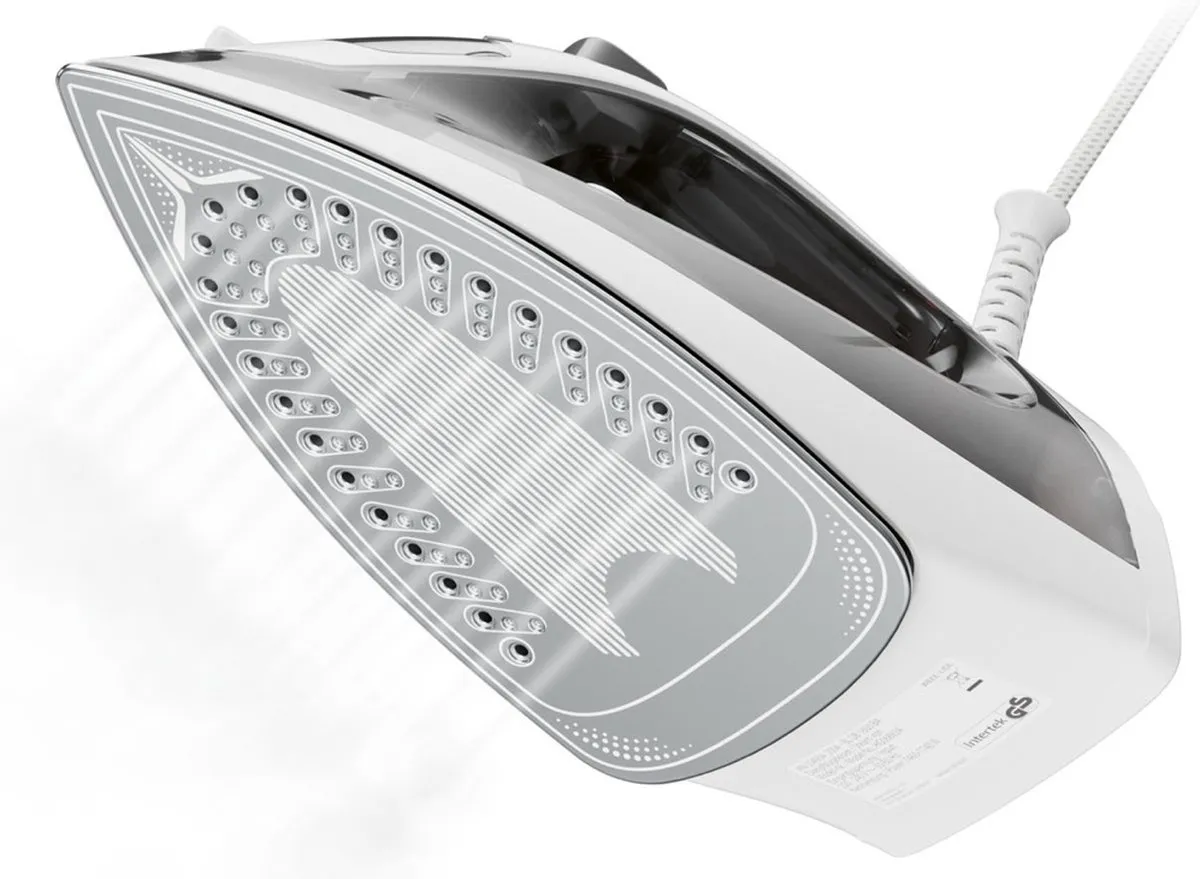 SILVERCREST Stoomstrijkijzer grijs