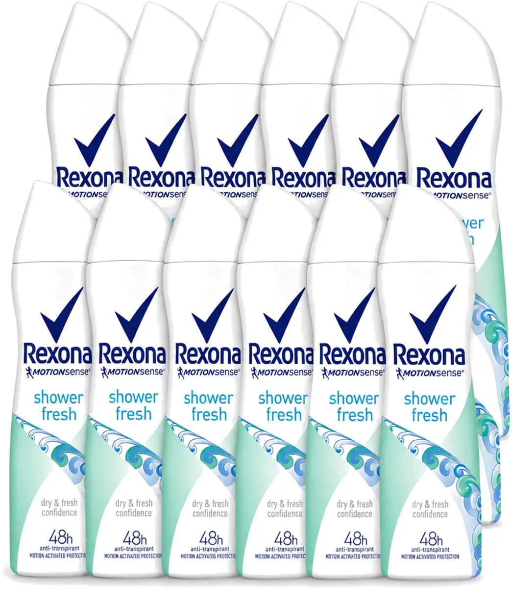 12 x Rexona