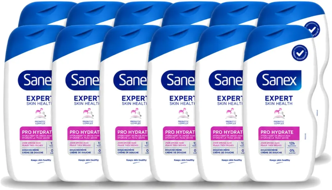12 x Sanex