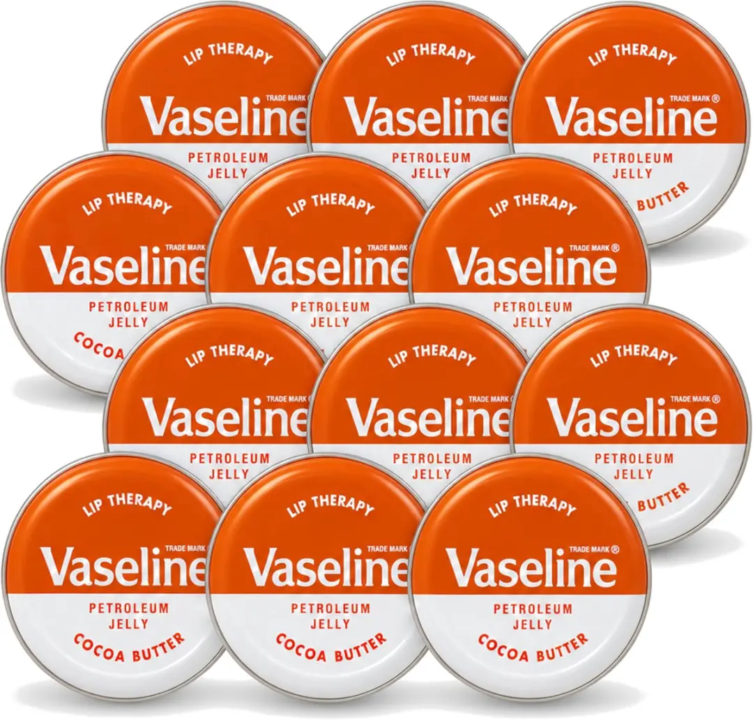 12 x Vaseline