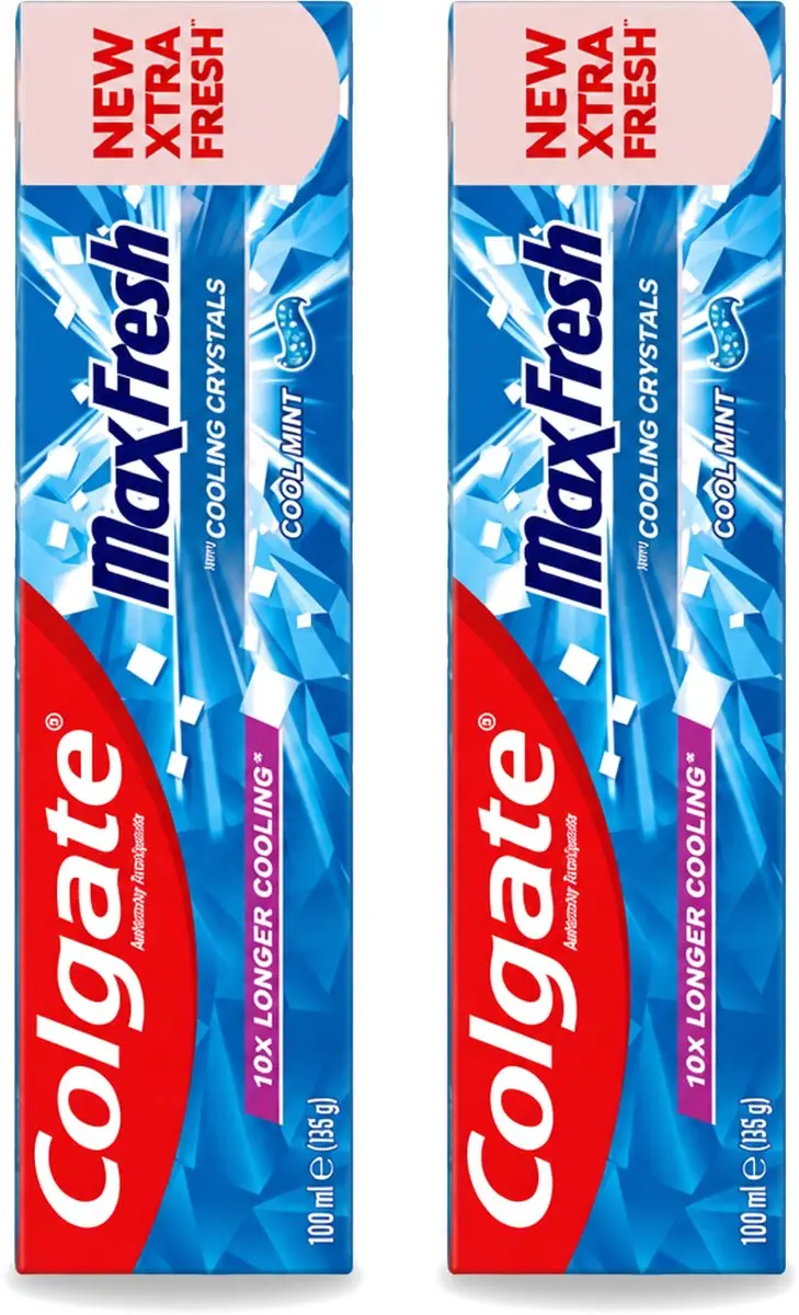 2 x Colgate