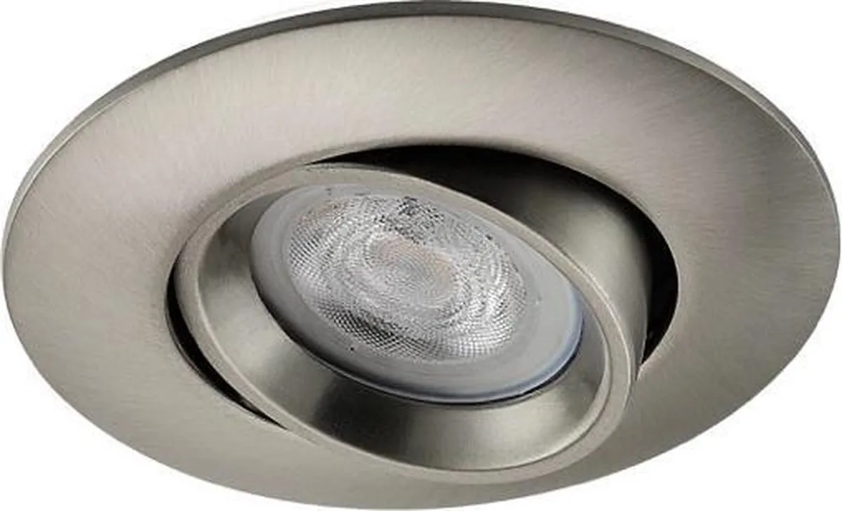 Philips LED Ebbe Inbouwspot 4W