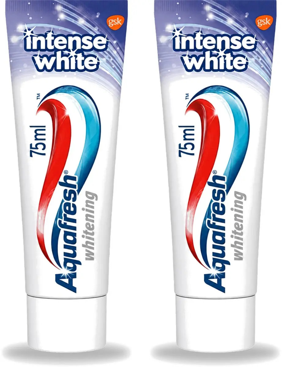 2 x Aquafresh