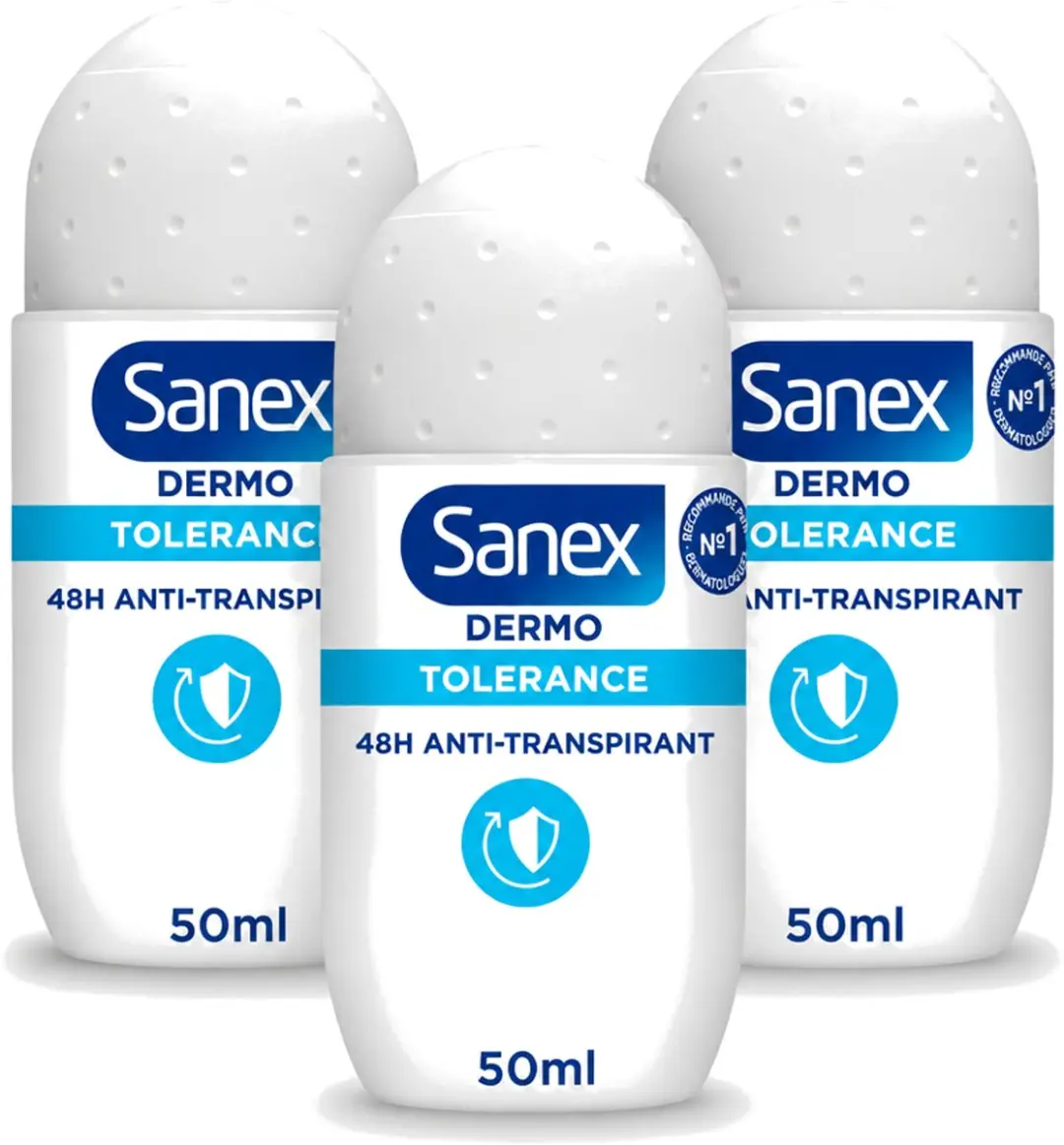 3 x Sanex