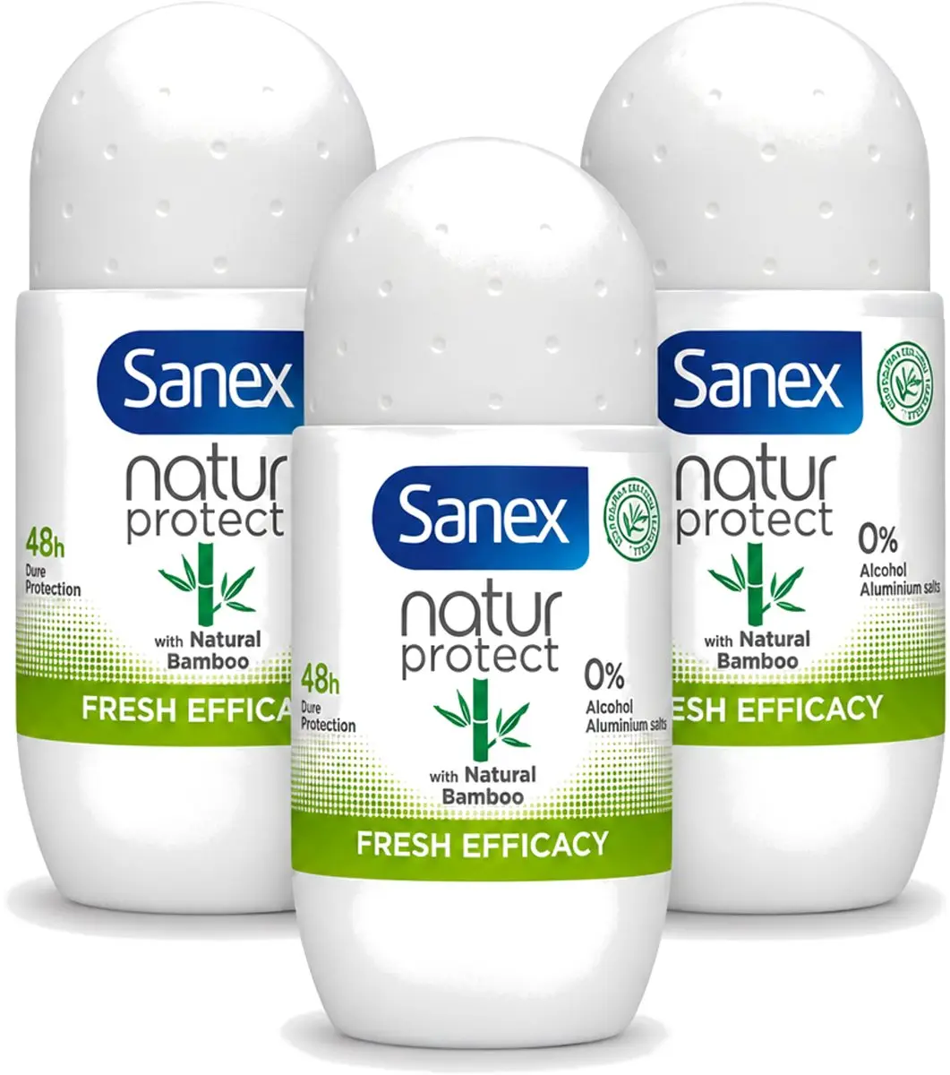 3 x Sanex