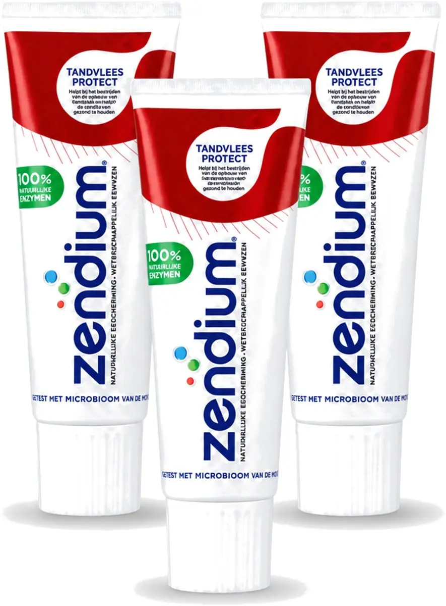 3 x Zendium
