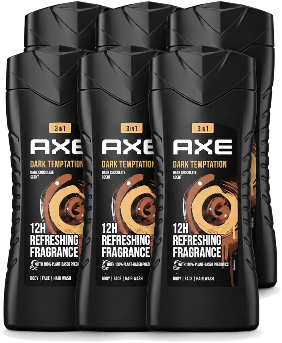 6 x Axe