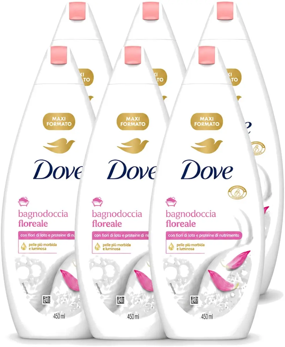 6 x Dove