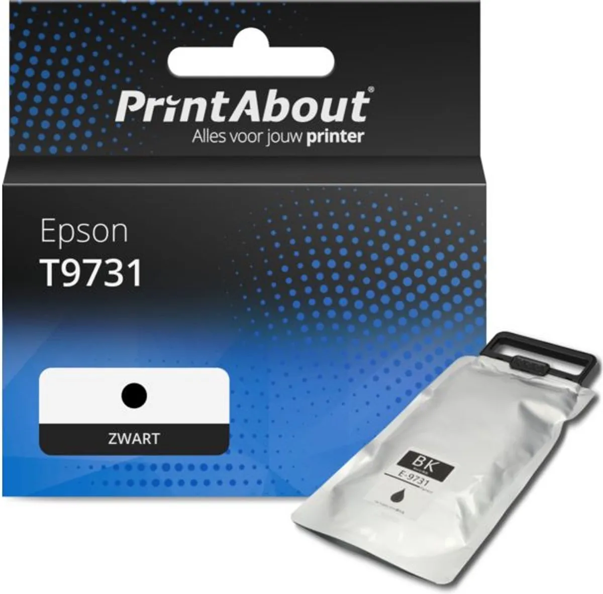 PrintAbout T9731 XL Inktcartridge