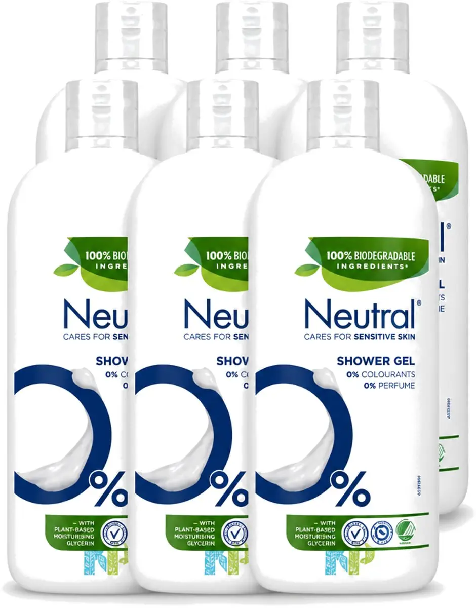 6 x Neutral