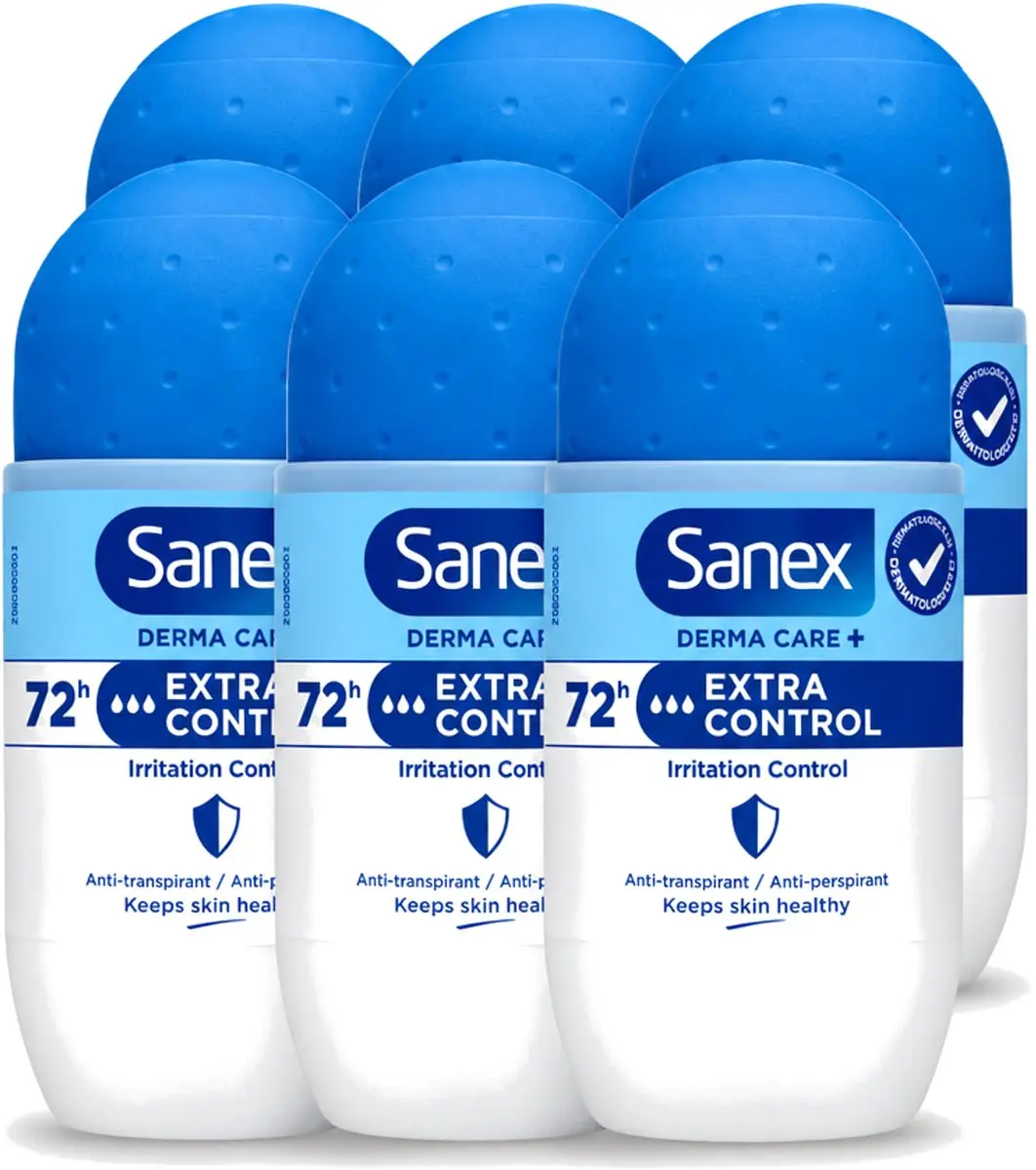 6 x Sanex