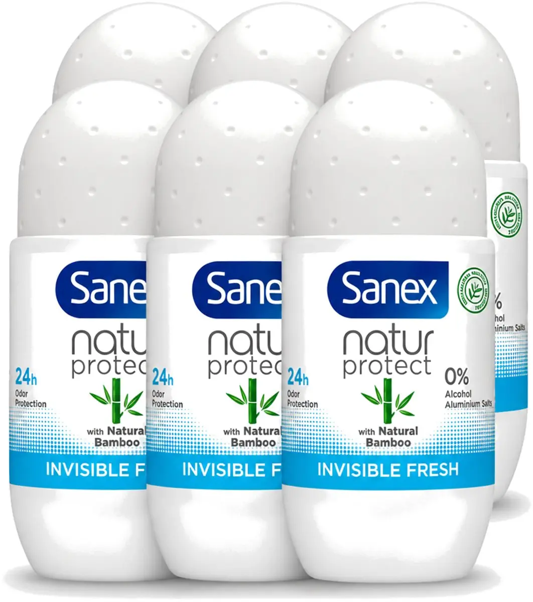 6 x Sanex