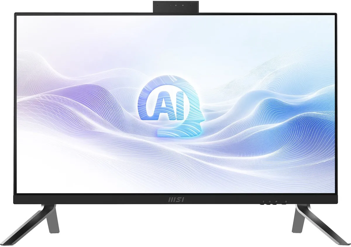 MSI Modern AM273Q AI 1UM-058EU Alles-in-één PC - 27" 2560x1440 - 32GB RAM 1TB SSD - Zwart