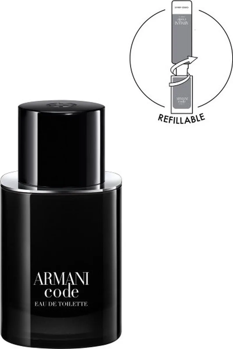 Armani Code Homme Eau de Toilette 50ml