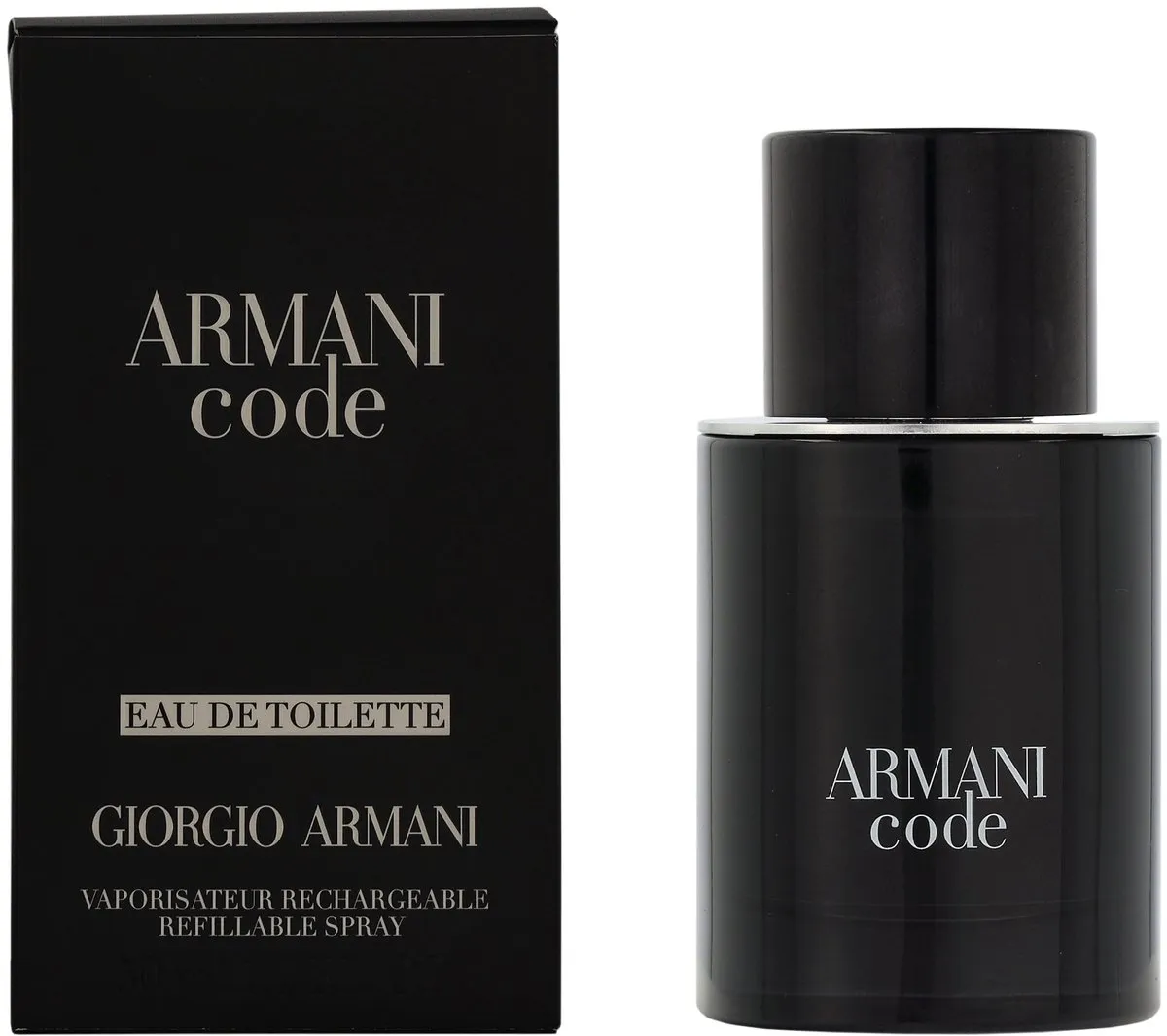 Armani Code Homme Eau de Toilette 50ml