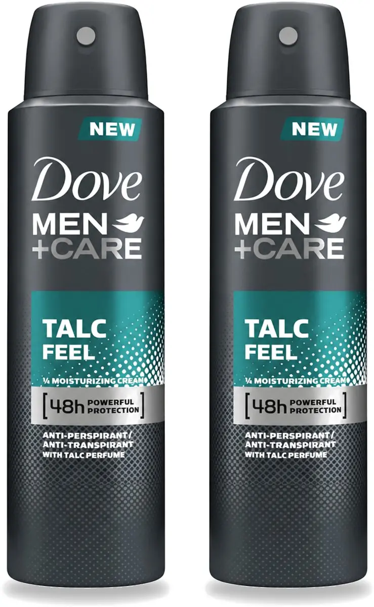 2 x Dove