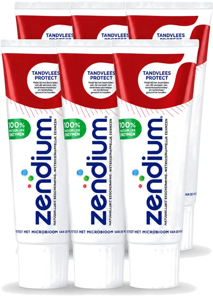 6 x Zendium