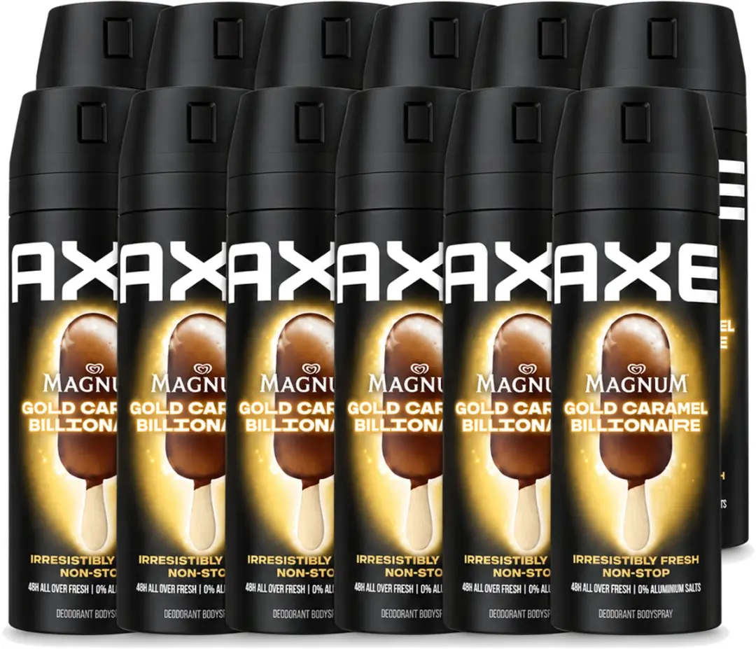 12 x Axe