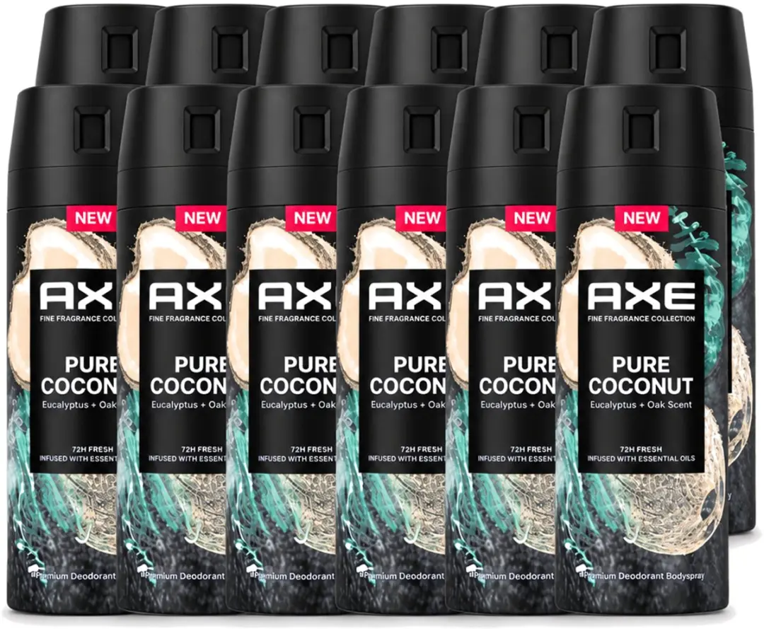 12 x Axe