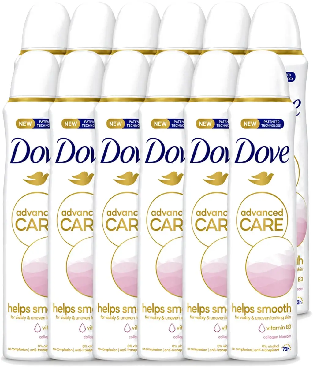 12 x Dove