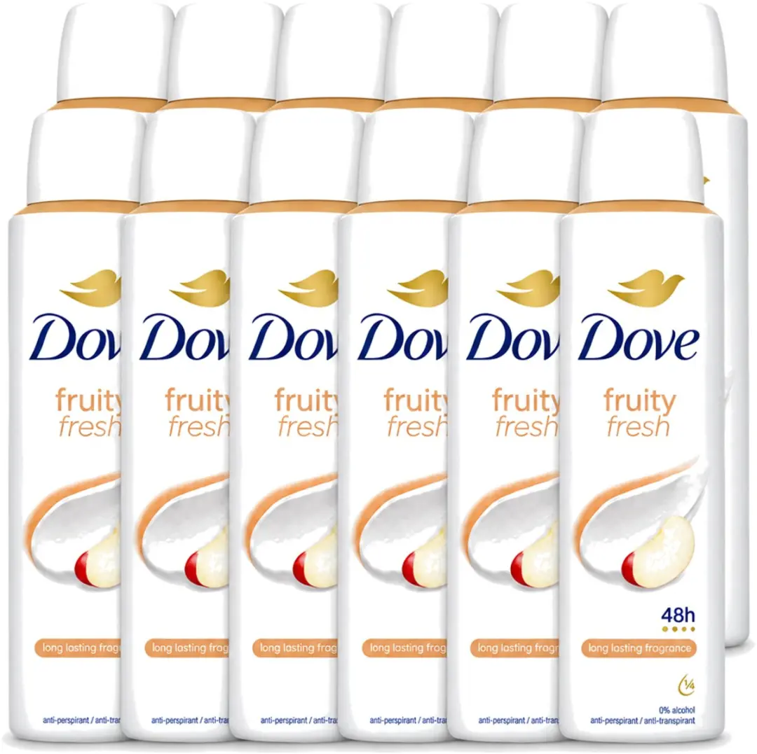 12 x Dove