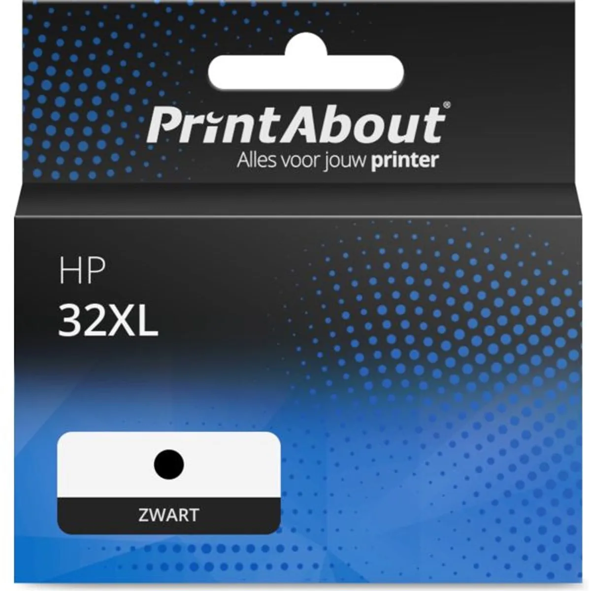 PrintAbout Inktcartridge 32XL 1VU24AE